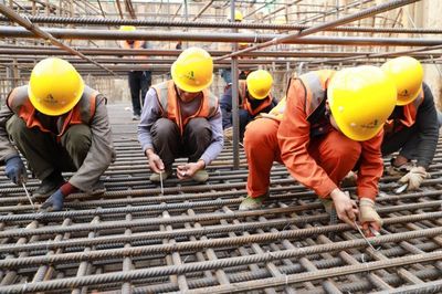 五一不停工，東青高速改擴建工程加速推進