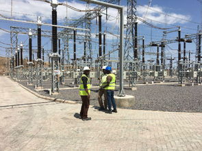 深圳特發信息特種光纜成功帶電運行，助力肯尼亞400千伏輸電工程建設