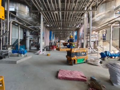 懷遠華潤雪花啤酒搬遷擴能項目 投資17.6億，占地520畝，預計年底投產